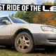 Illustration for article titled Here's What Happened When I Rallycrossed A $600 Lexus